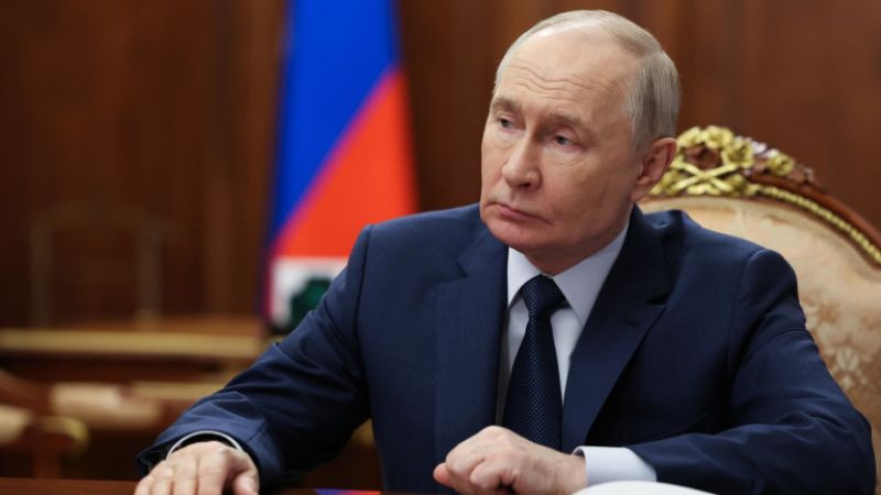 Путин иска да се срещне с Тръмп в Китай